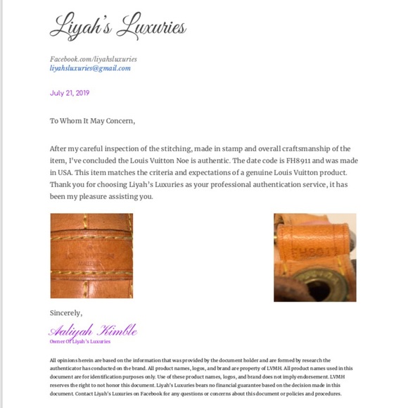 Authentic Bags Only - Picture 2 of 4